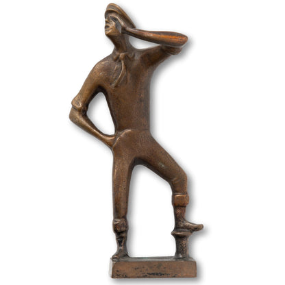 Bronze Sailor