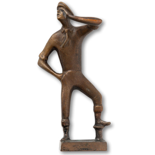 Bronze Sailor