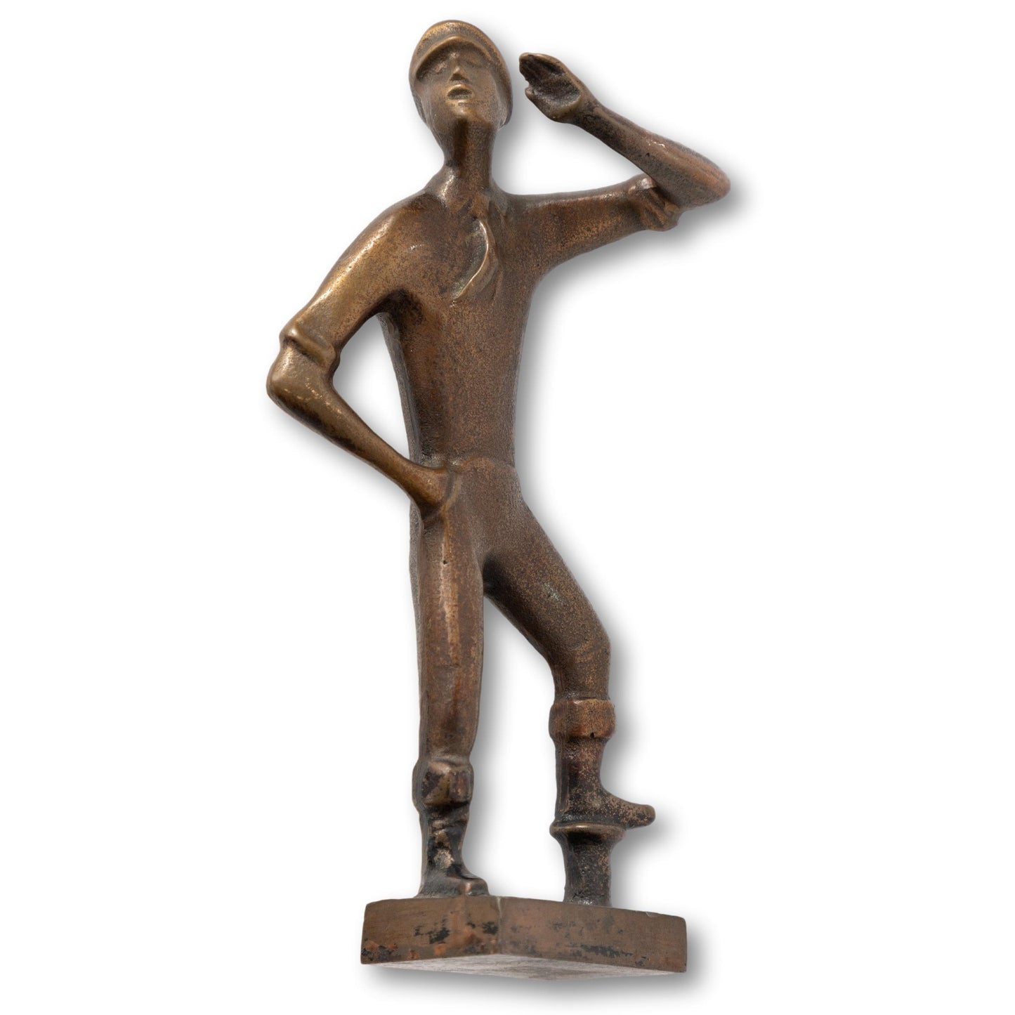 Bronze Sailor