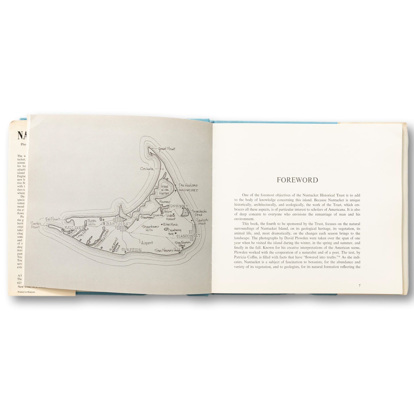 1971 "Nantucket" Book