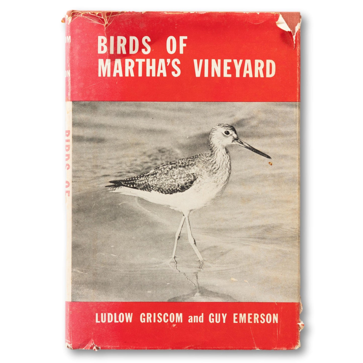 "Birds of Martha's Vineyard" Book