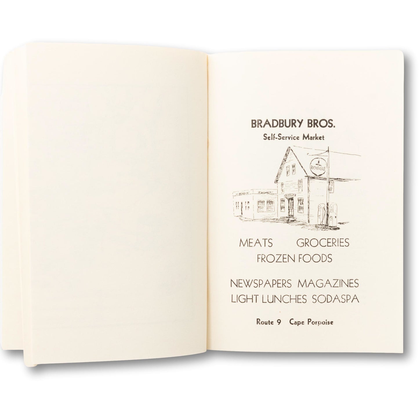 "Chronicles of Cape Porpoise & Kennebunkport"