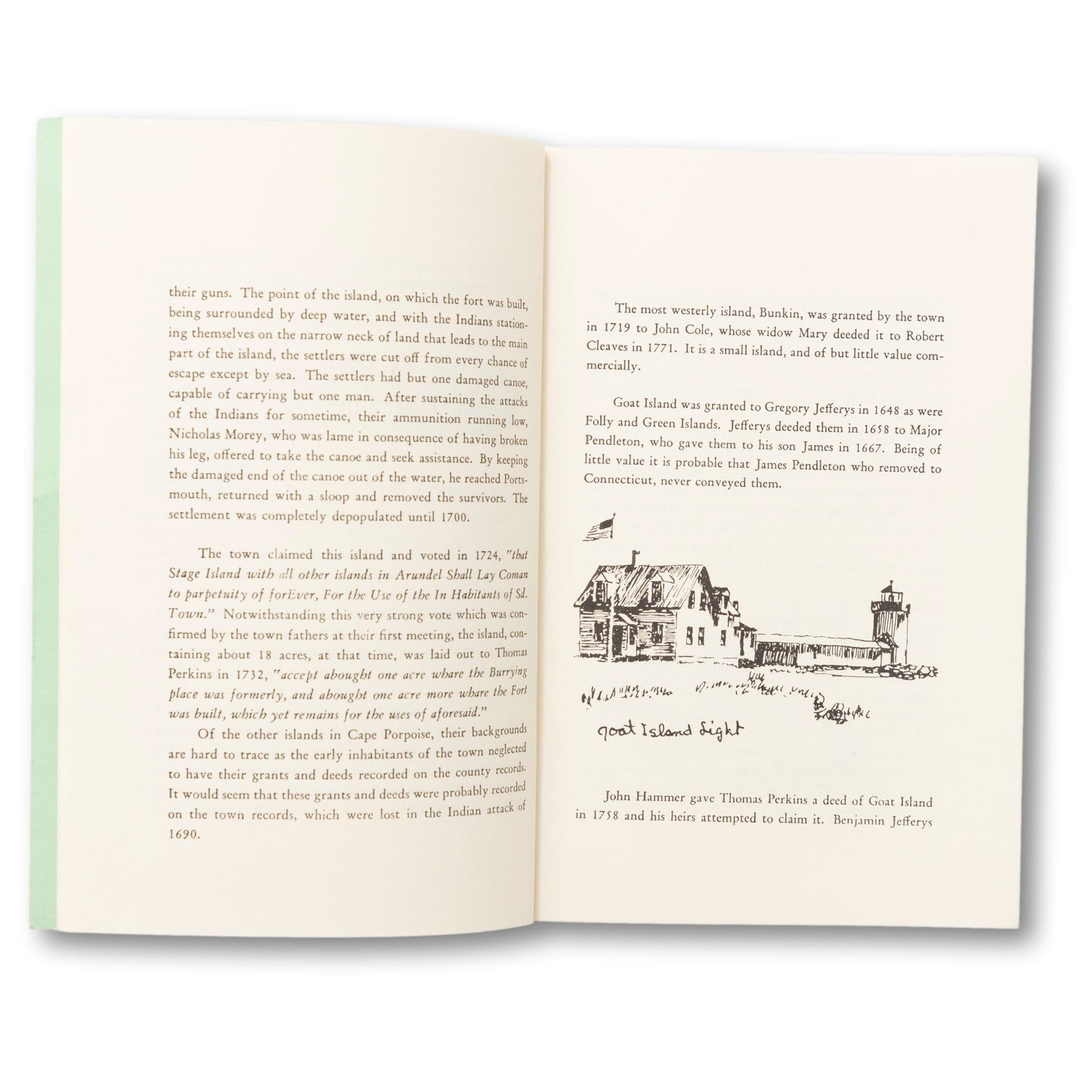 "Chronicles of Cape Porpoise & Kennebunkport"