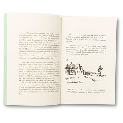 "Chronicles of Cape Porpoise & Kennebunkport"