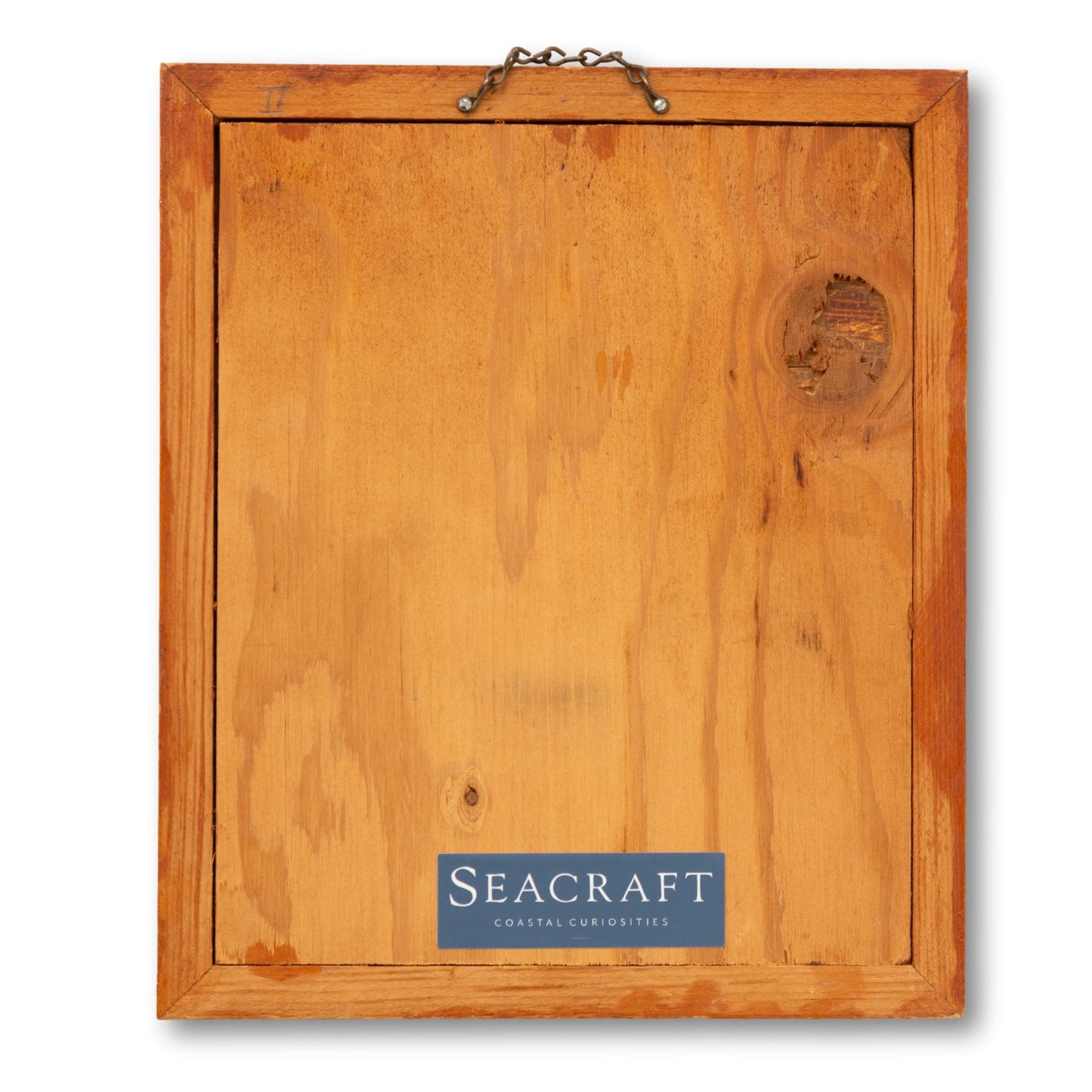 Pair of Framed Sailboats