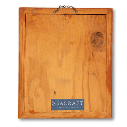 Pair of Framed Sailboats