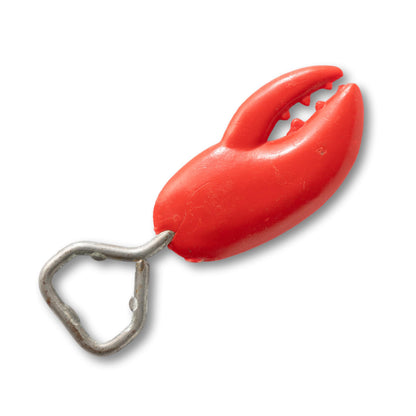 Lobster Claw Bottle Opener