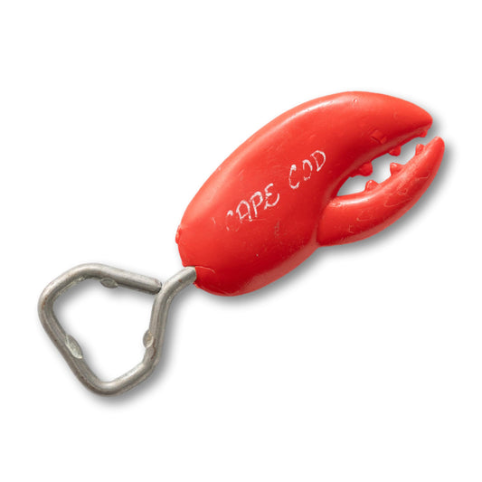 Lobster Claw Bottle Opener
