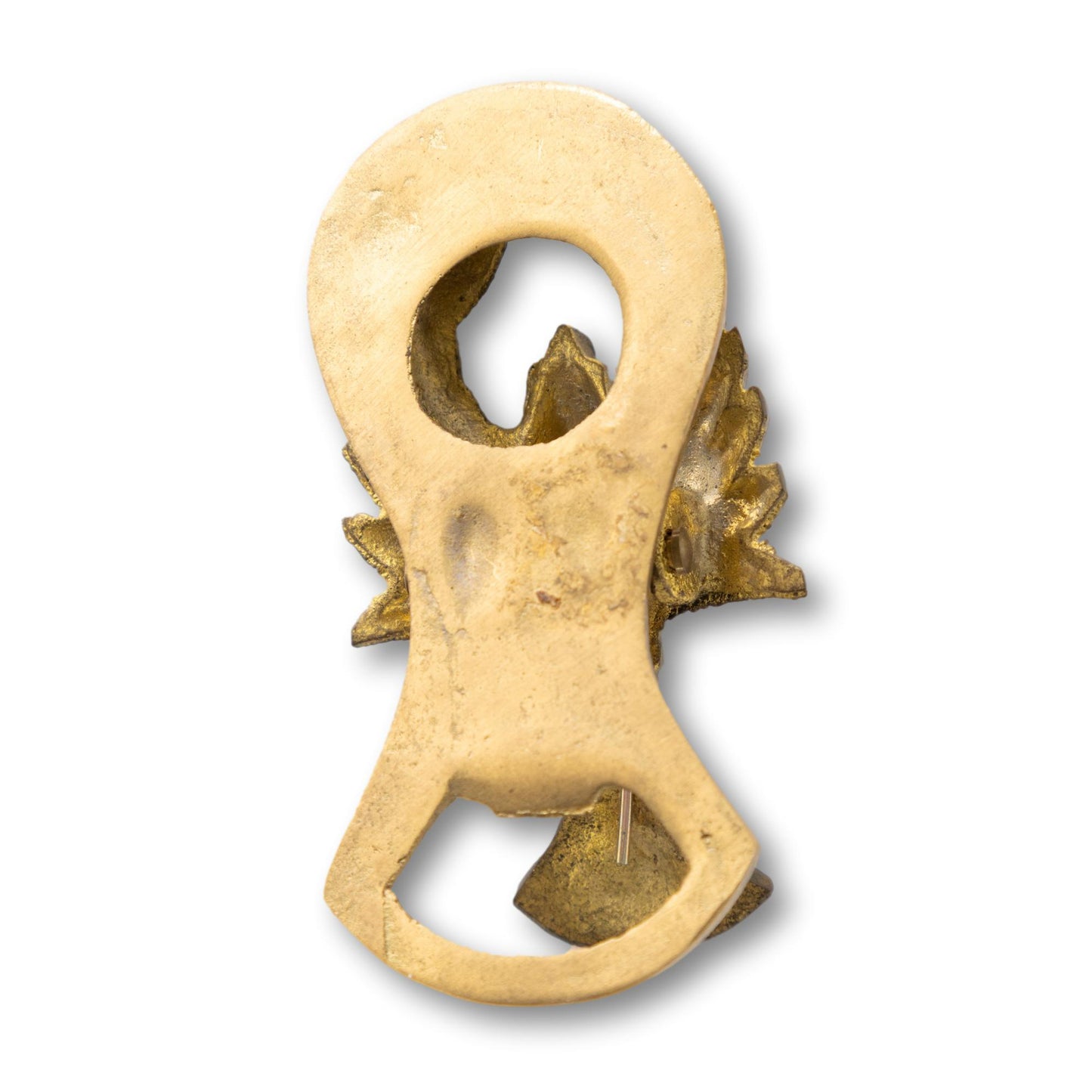 Brass Lobster Clip + Bottle Opener