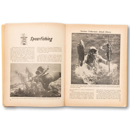 Skin And Scuba Diving Sports Book