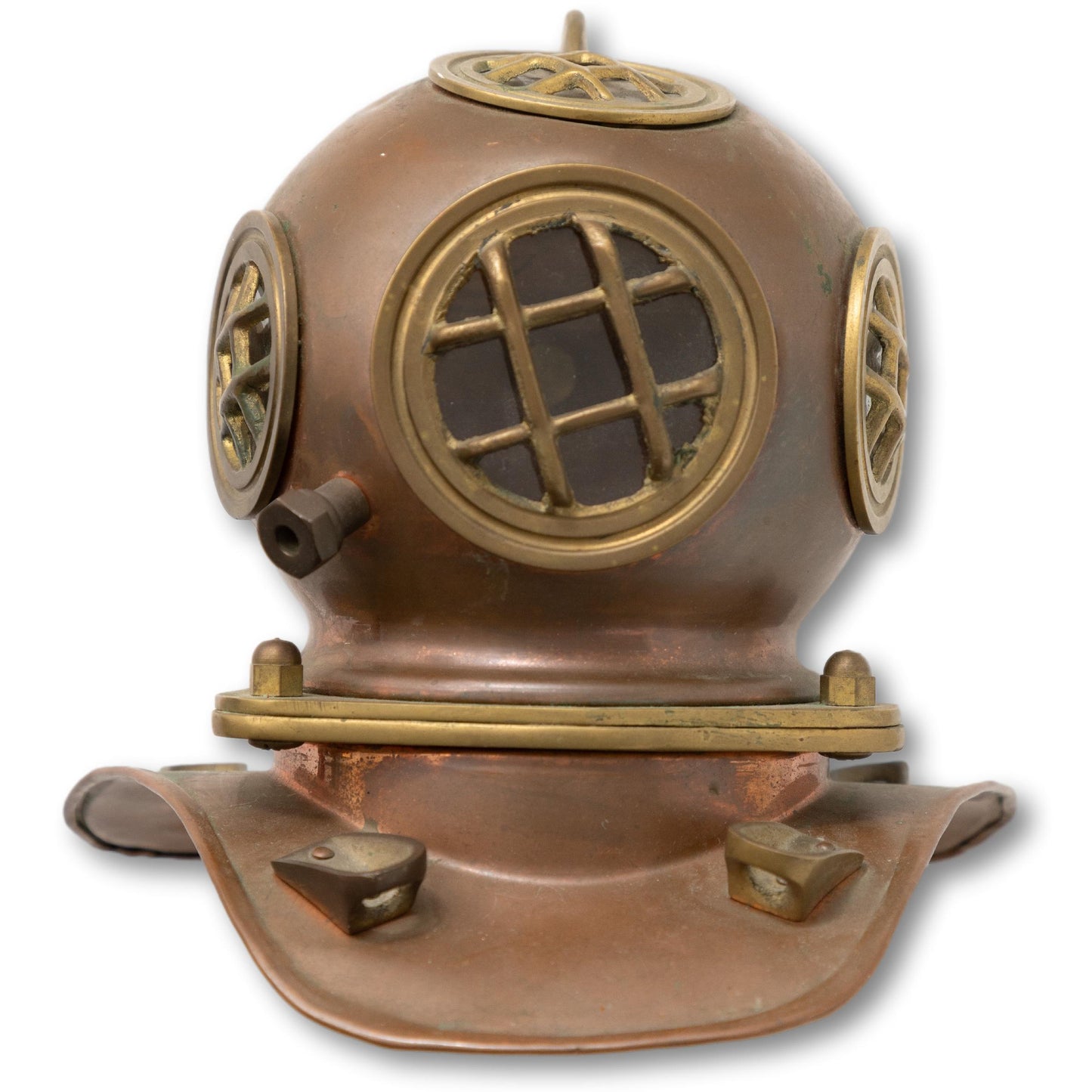 Small Diving Helmet