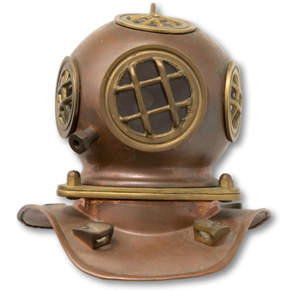 Small Diving Helmet