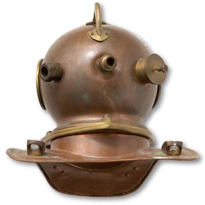 Small Diving Helmet
