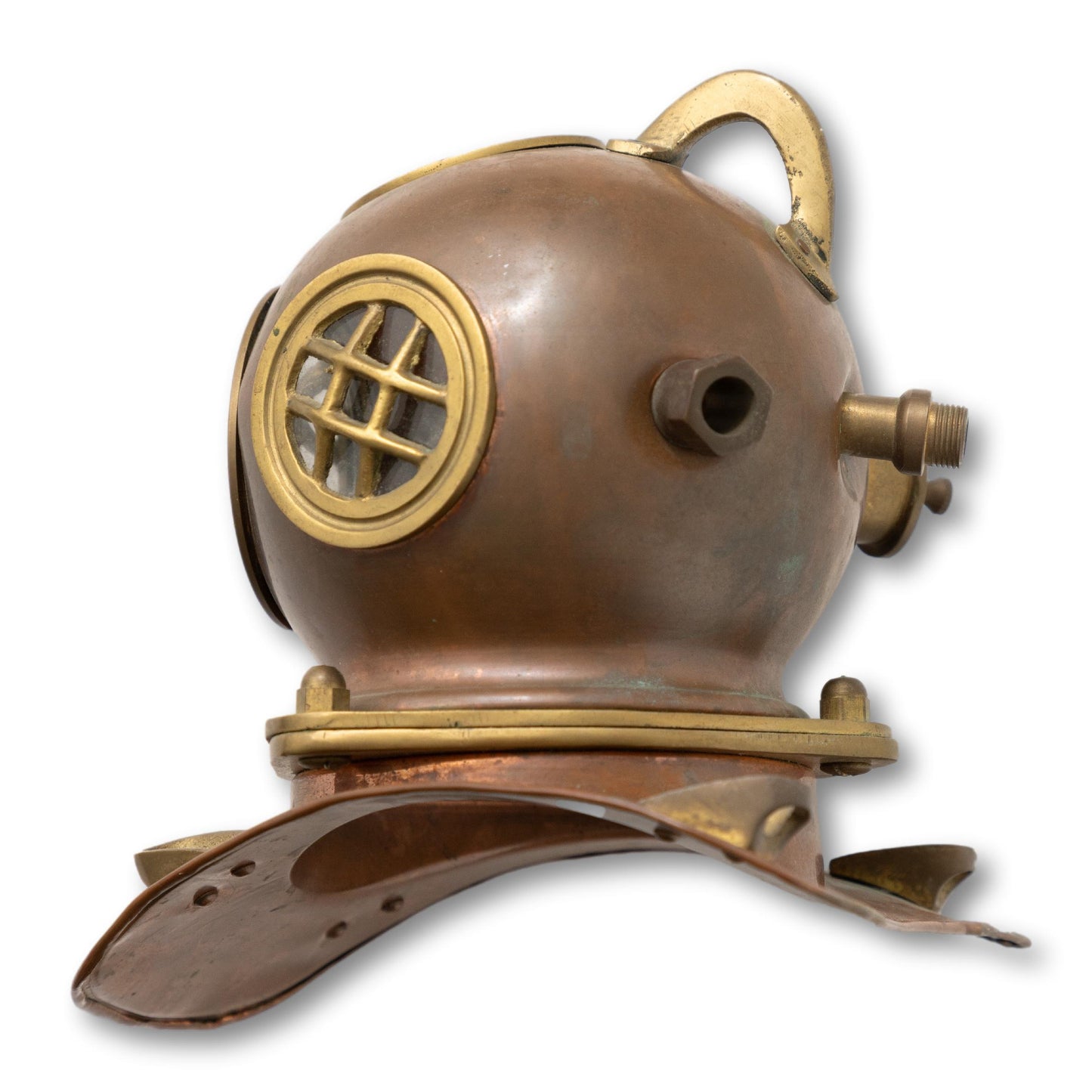 Small Diving Helmet