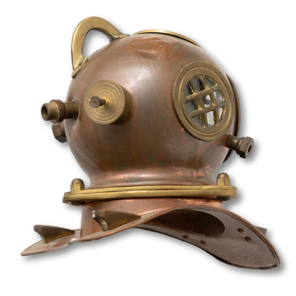 Small Diving Helmet