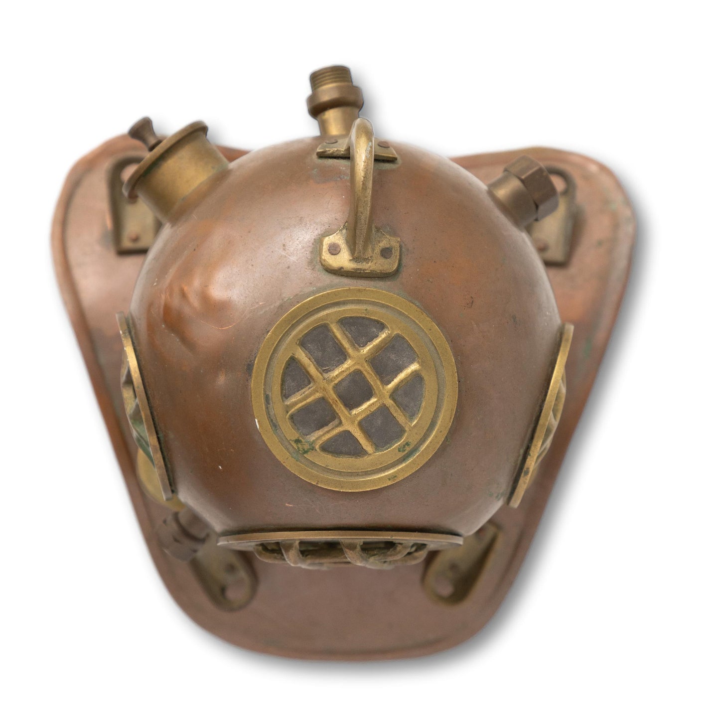 Small Diving Helmet