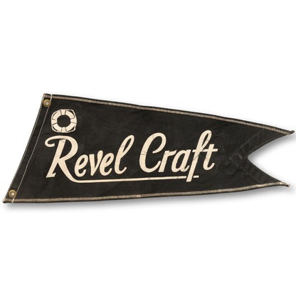 "Revel Craft" Boat Flag