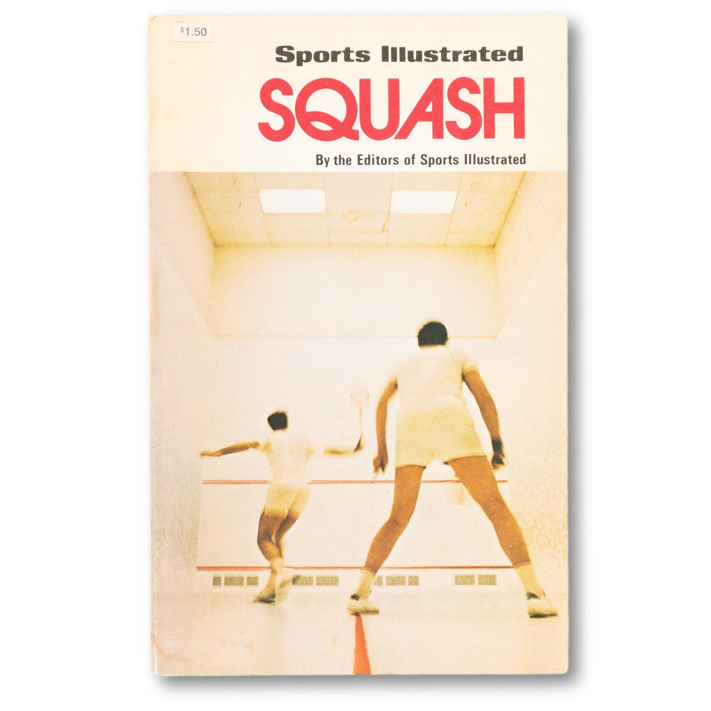 Sports Illustrated SQUASH Book
