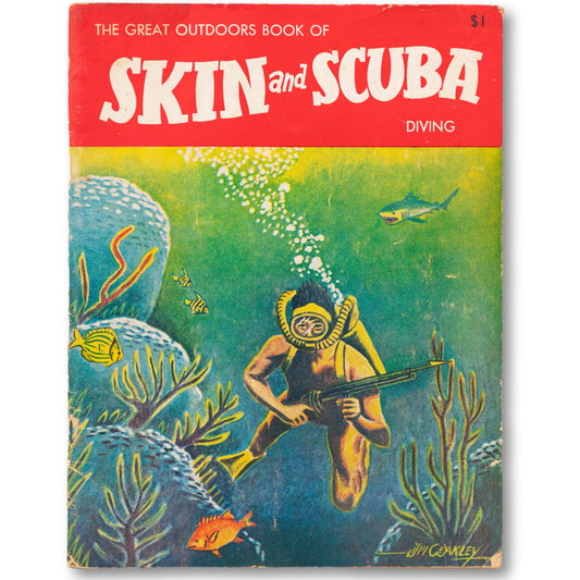 Skin And Scuba Diving Sports Book