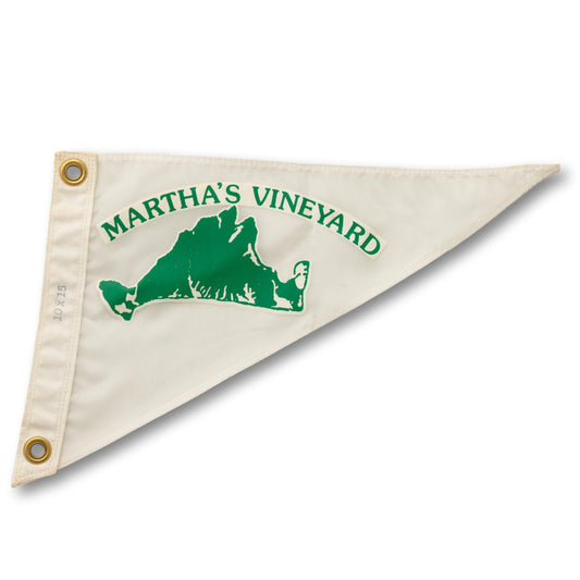 Martha's Vineyard Flag - Green