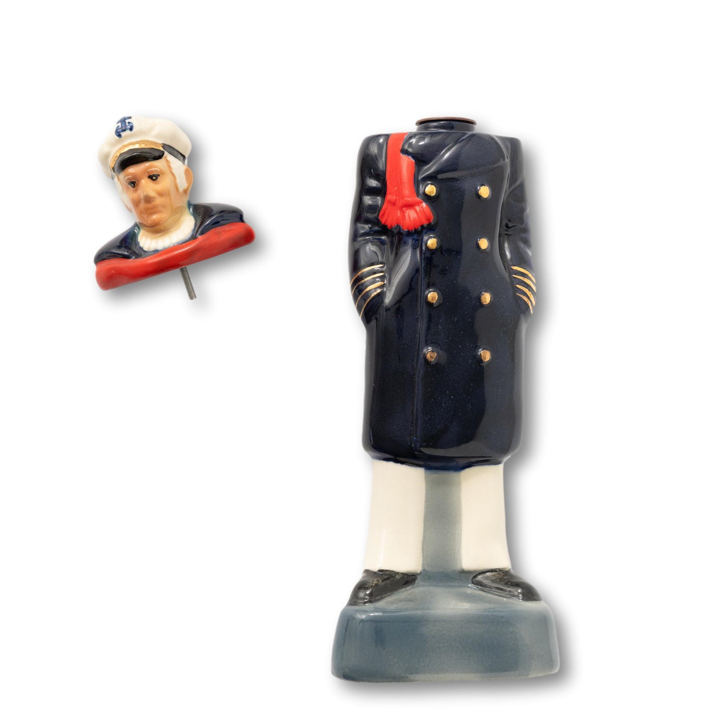 Sea Captain Decanter