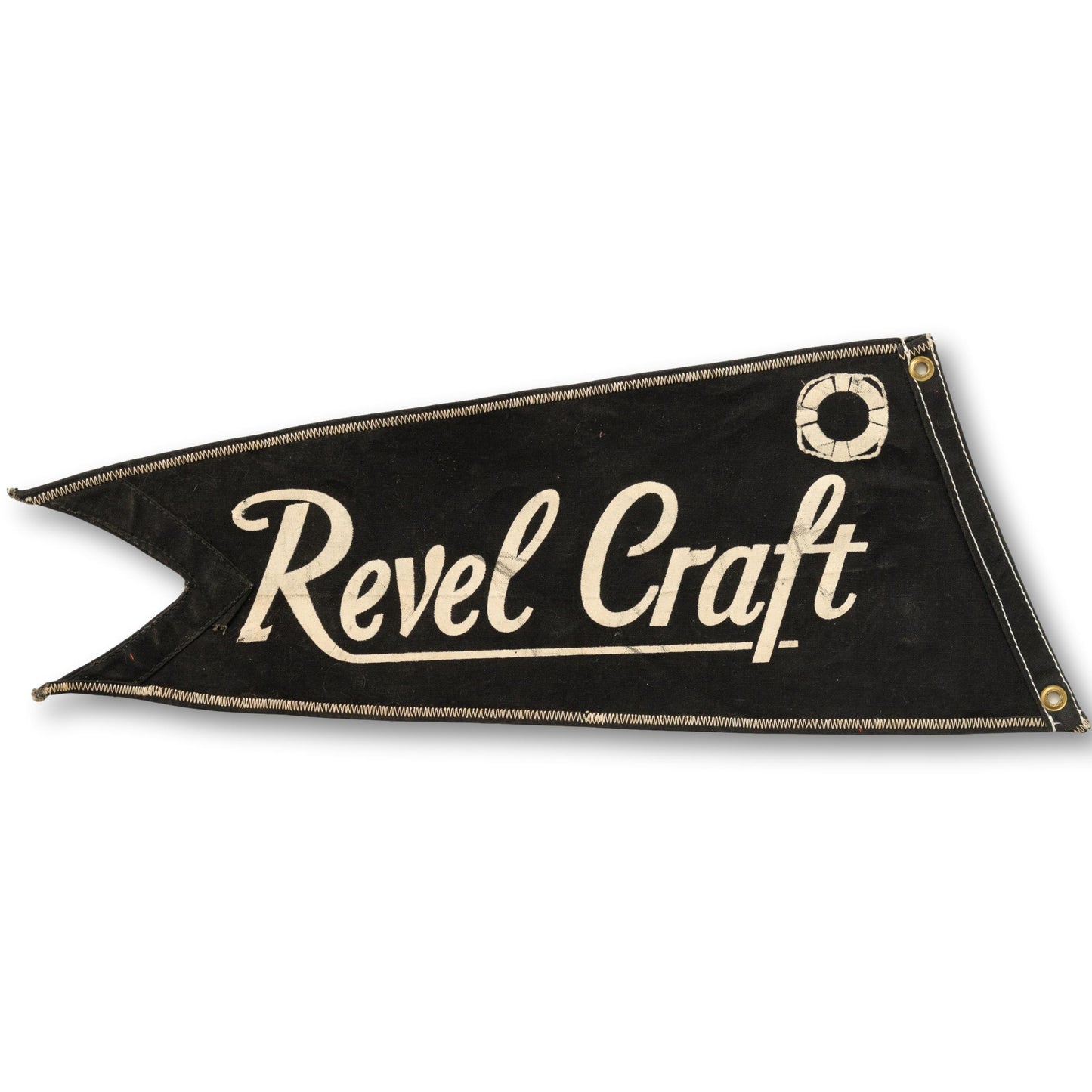 "Revel Craft" Boat Flag
