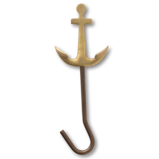 Brass Anchor Damper Hook