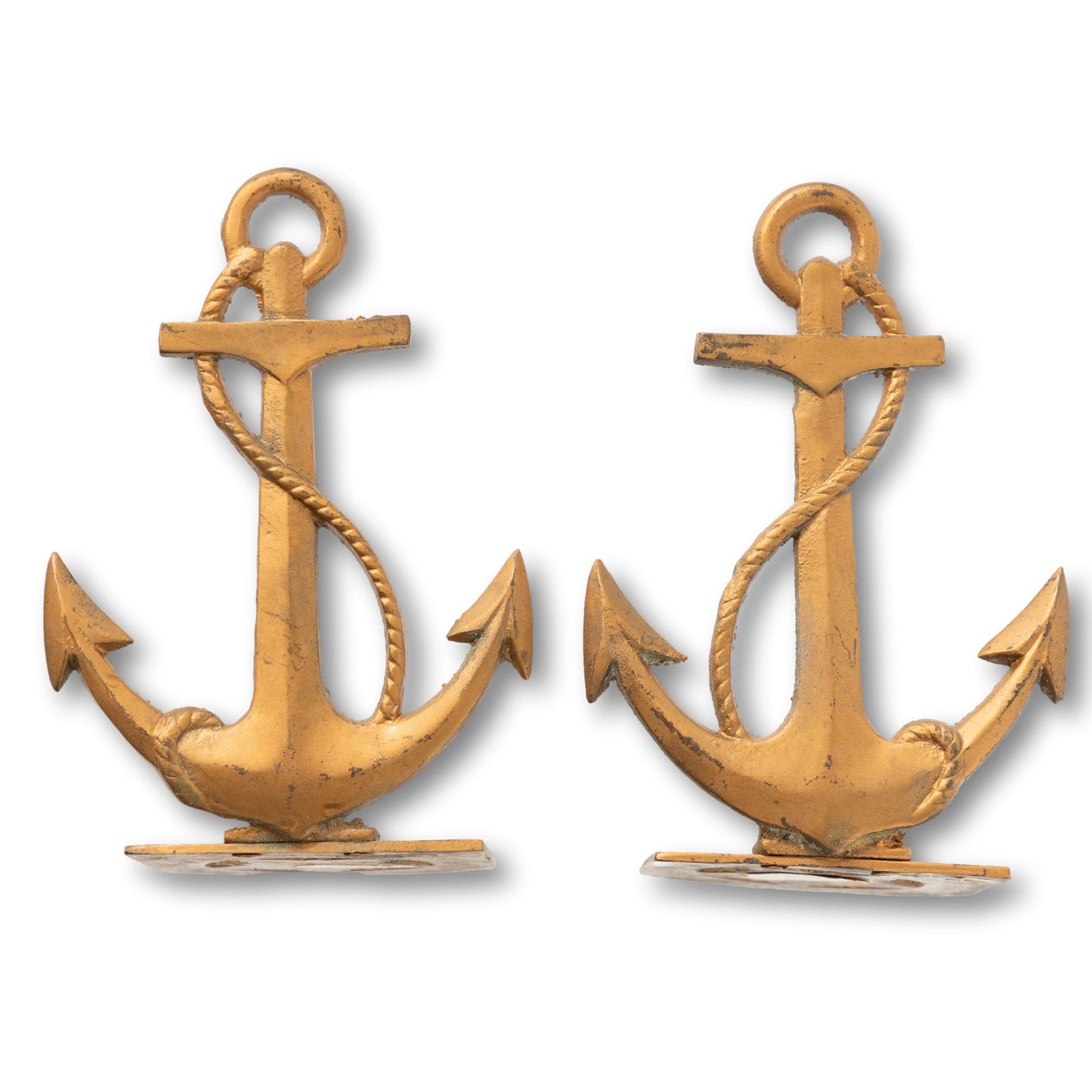 Pair of Anchor & Rope Bookends