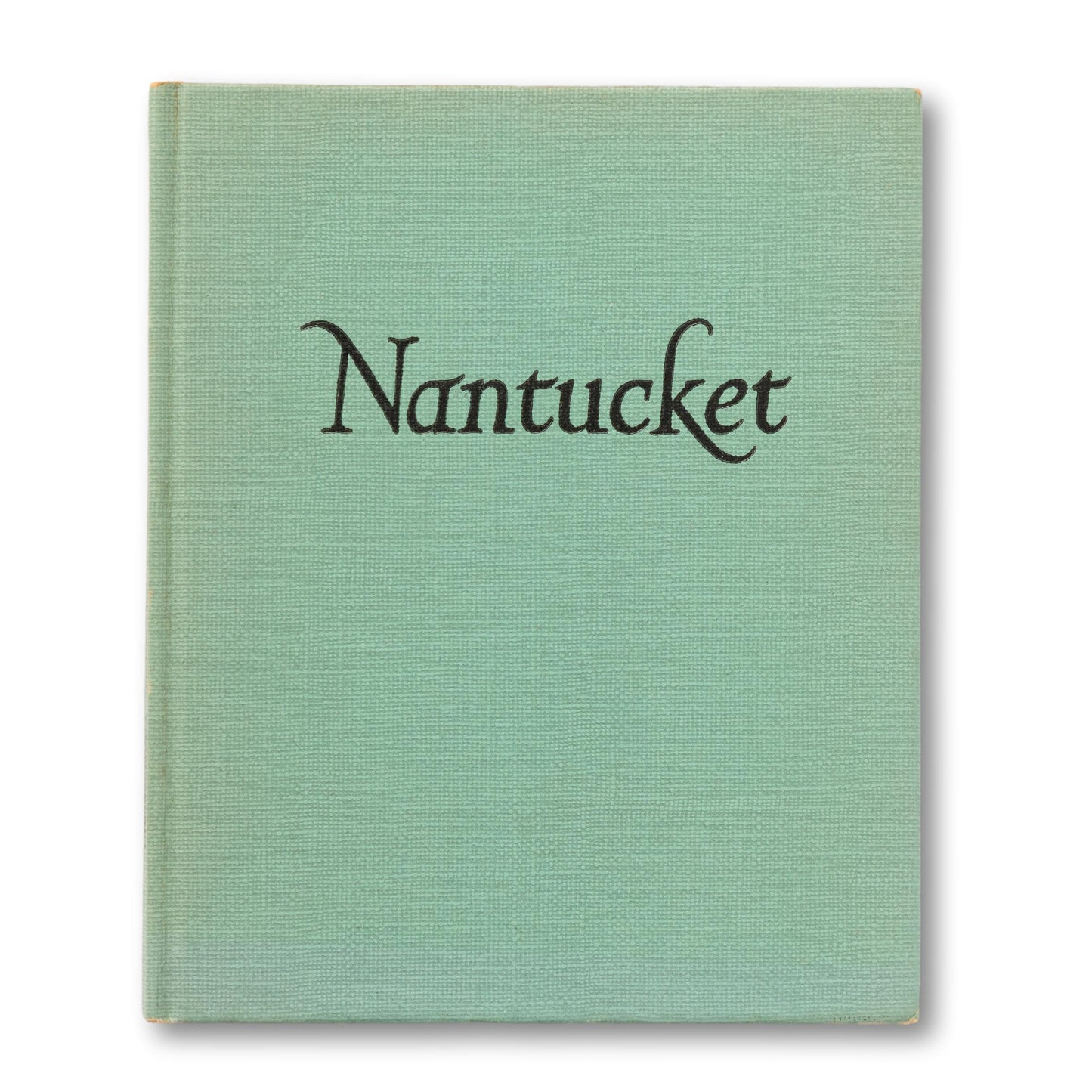 1939 Nantucket Photo Book