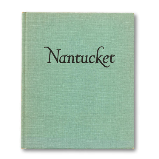 1939 Nantucket Photo Book