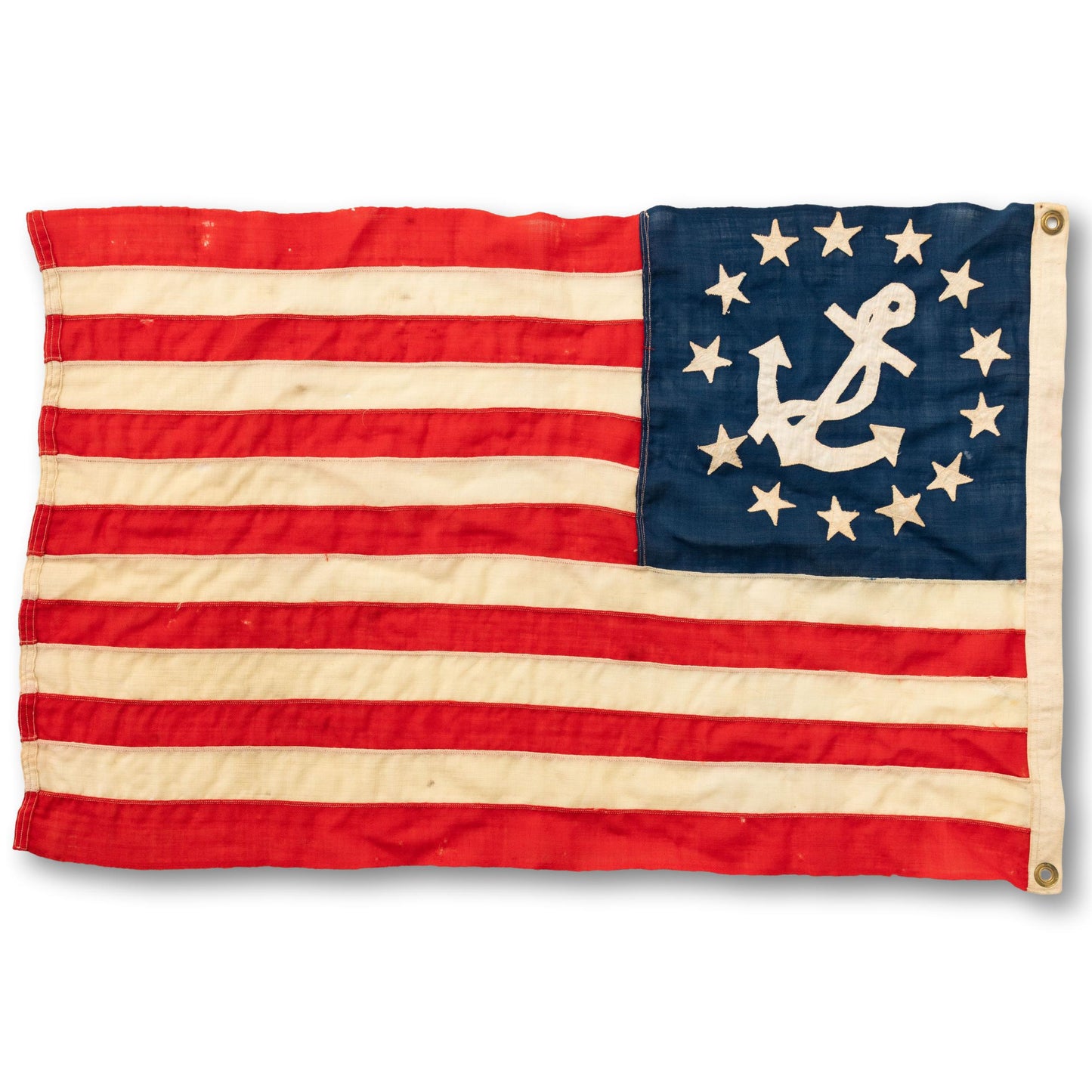 Rare Yacht Ensign from NYC