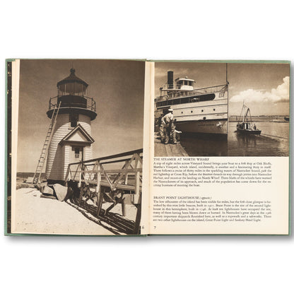 1939 Nantucket Photo Book