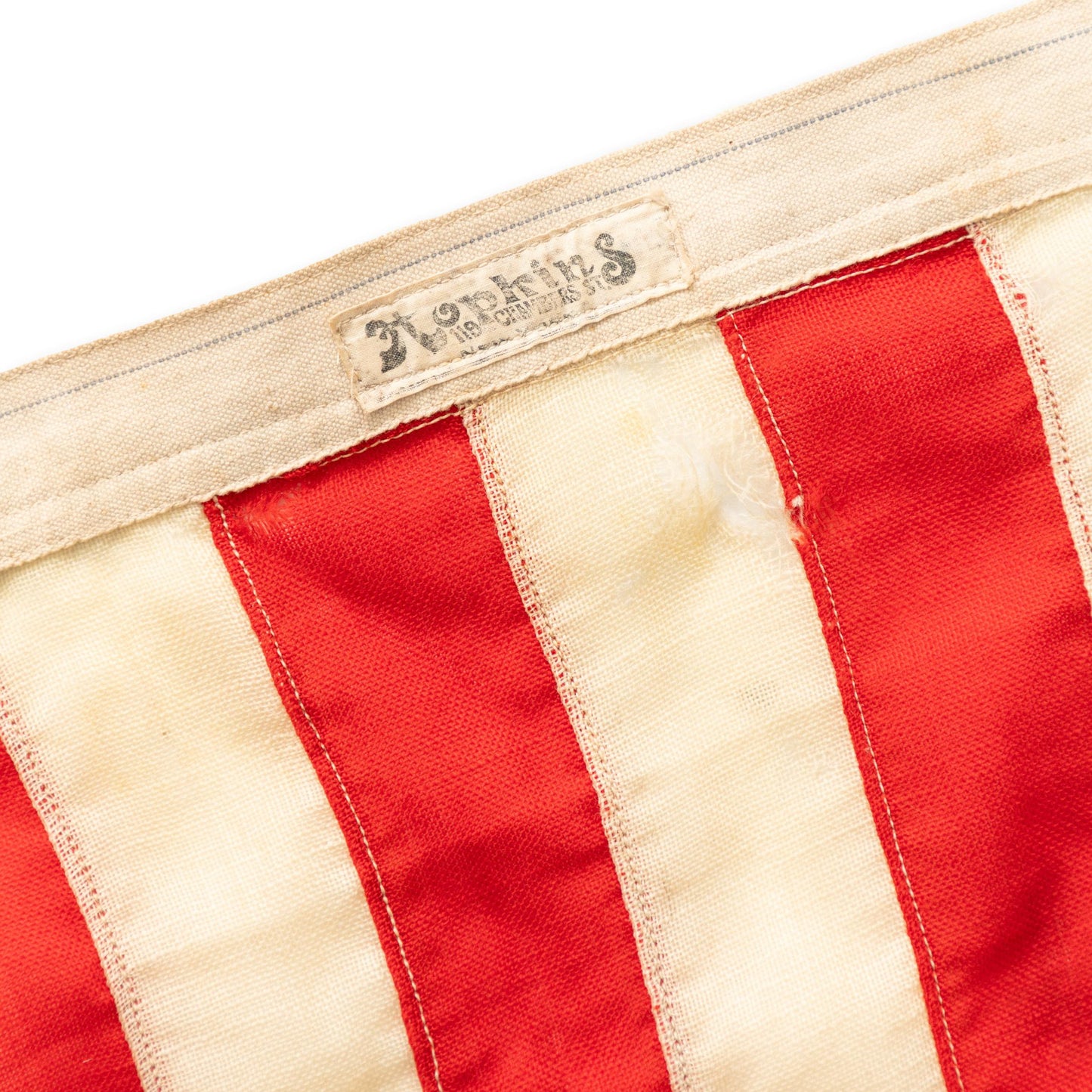 Rare Yacht Ensign from NYC