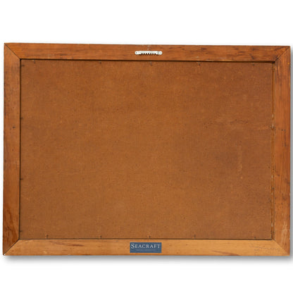 "Motif No. 1" Oil, Rockport MA