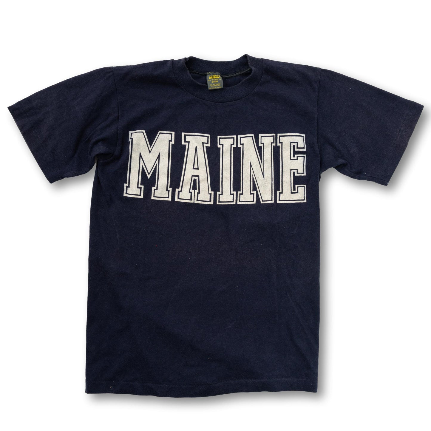 Vintage MAINE Tee