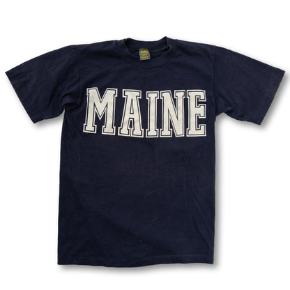 Vintage MAINE Tee