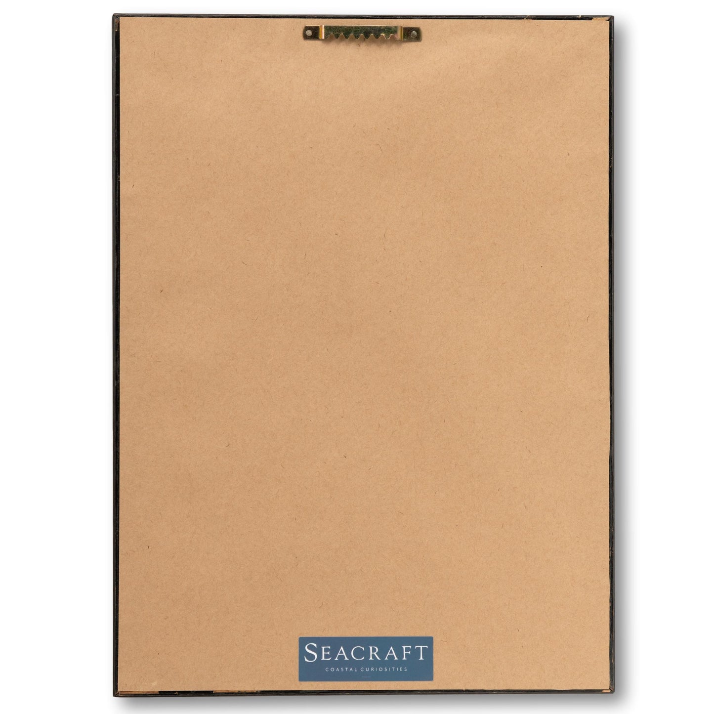 Framed Charcoal Sailing Print