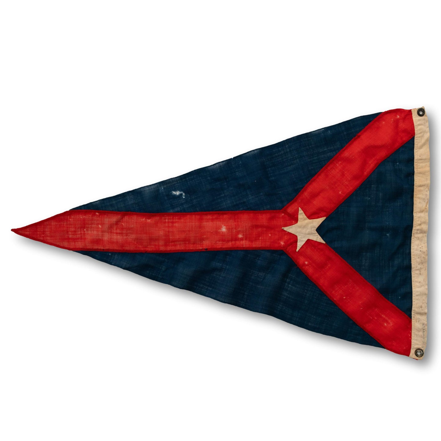 1930s Yacht Club Burgee