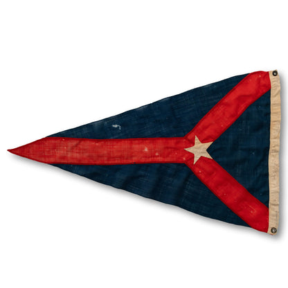 1930s Yacht Club Burgee