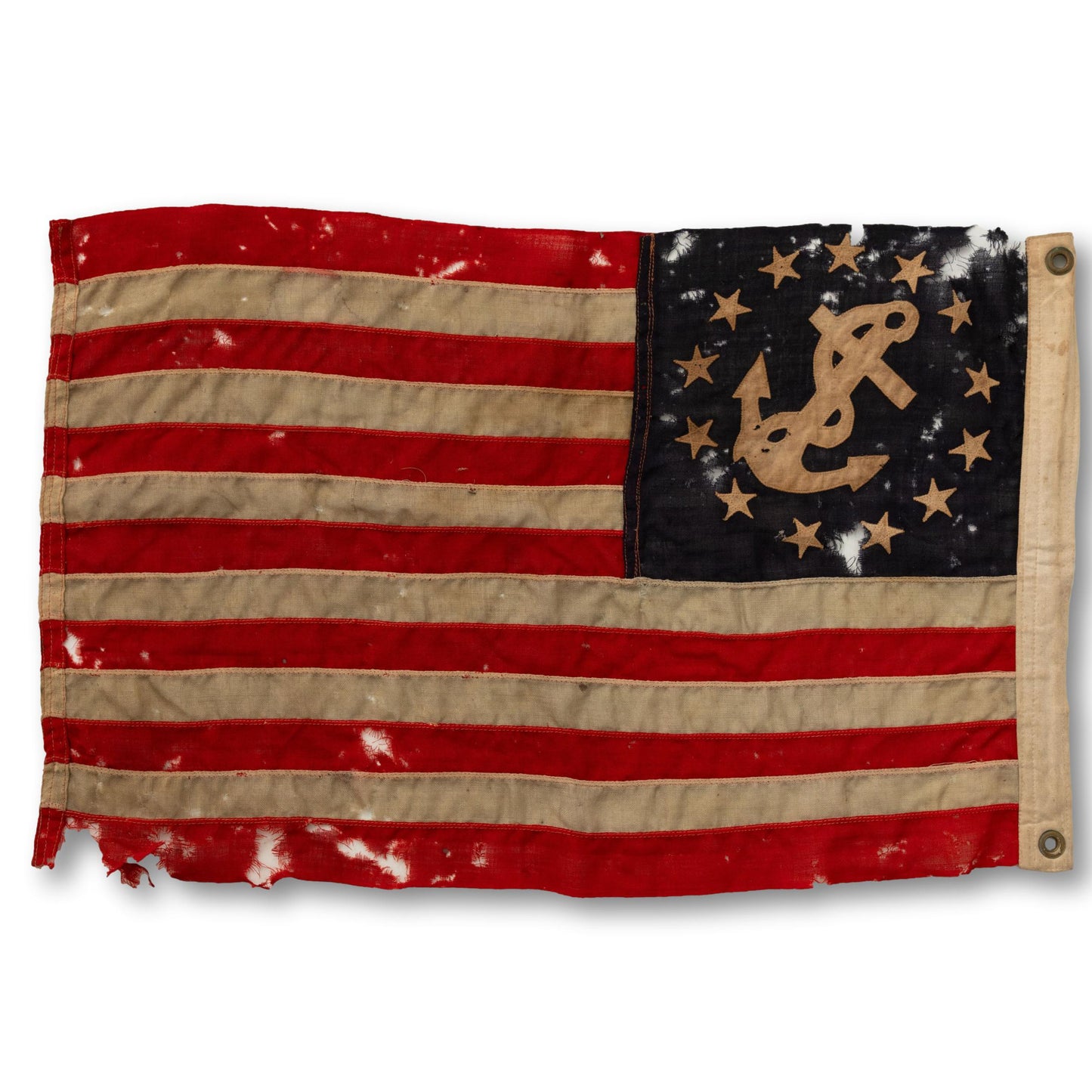 Early 1900s Yacht Ensign