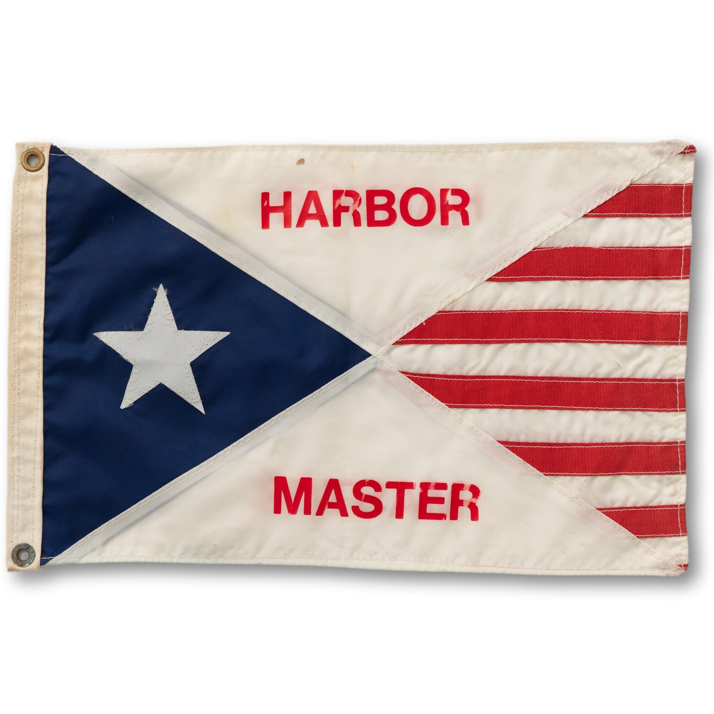 Harbor Master Flag