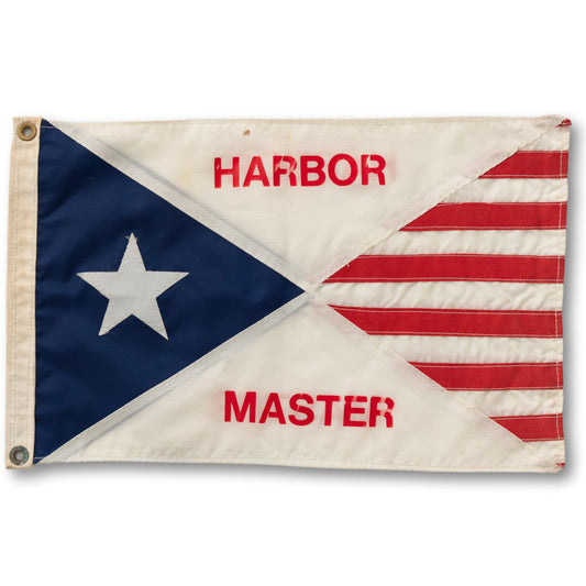 Harbor Master Flag