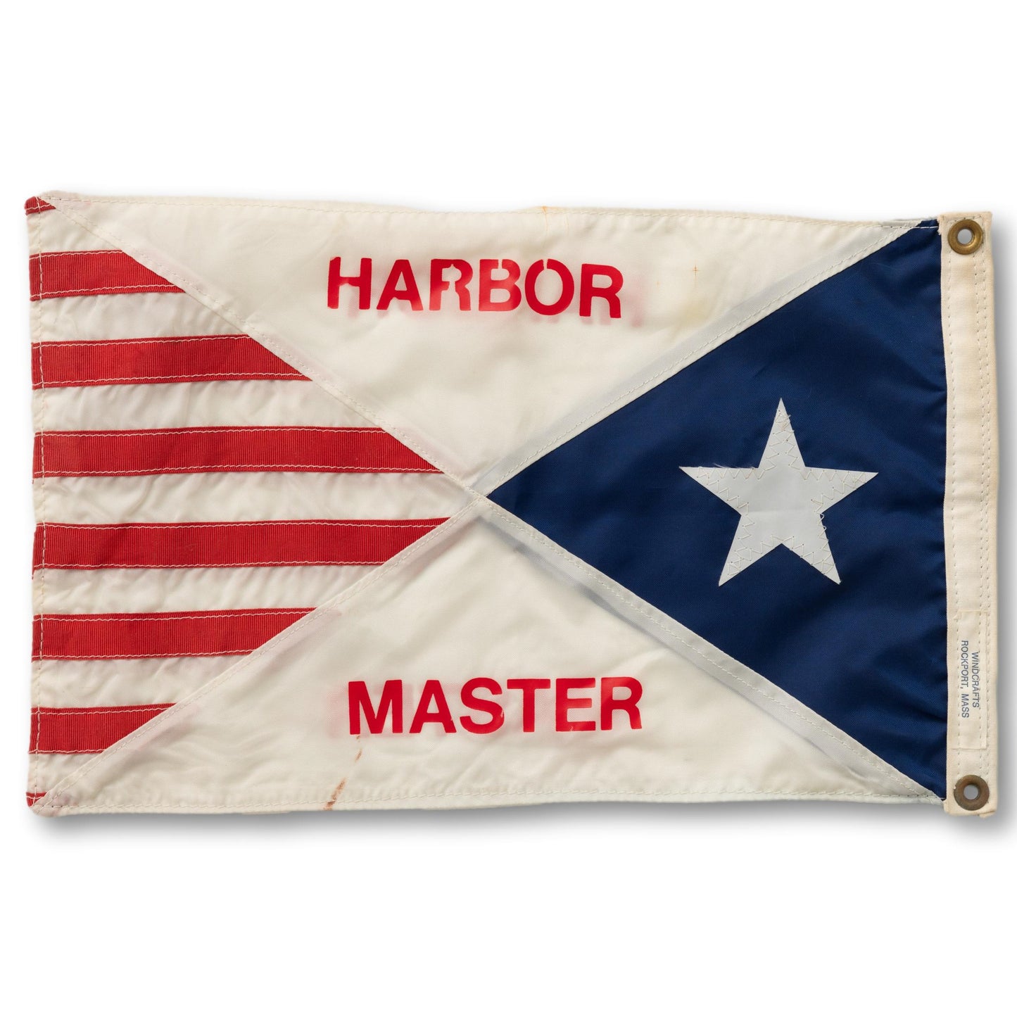 Harbor Master Flag