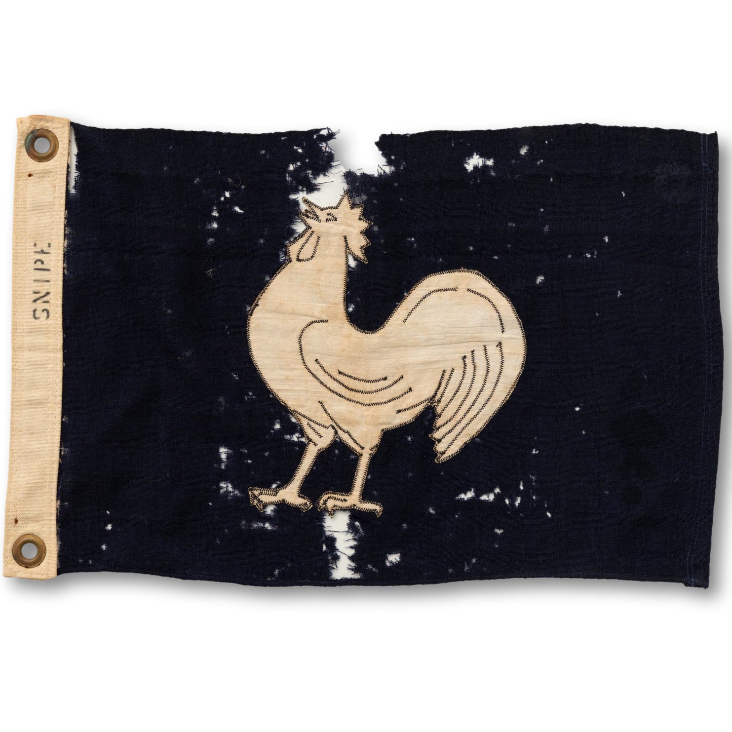 Early "C" Signal Flag