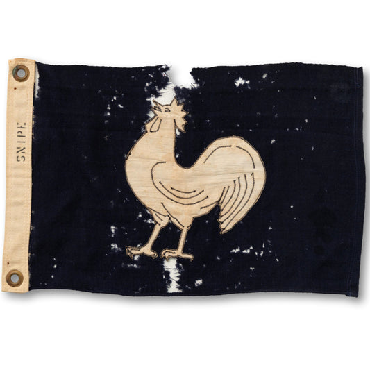 Early "C" Signal Flag