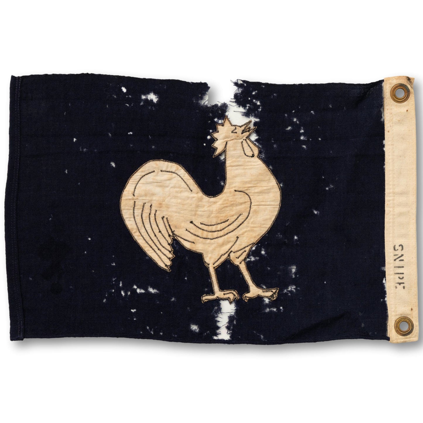 Early "C" Signal Flag