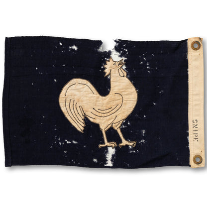 Early "C" Signal Flag