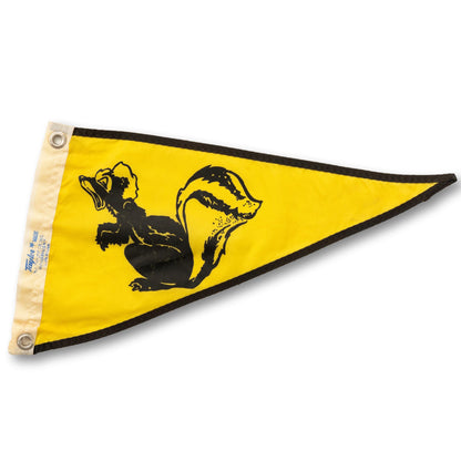 "Getting Skunked" Boat Flag