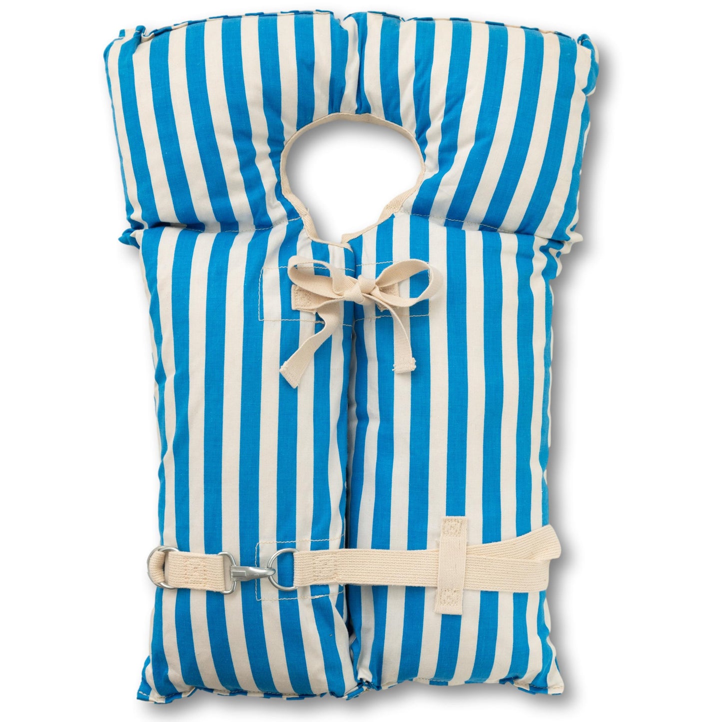 Mint Condition - Blue & White Stripe Life Vest