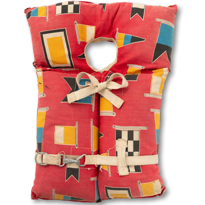 Signal Flag & Pennant Life Vest